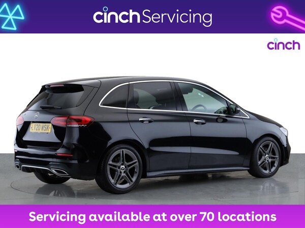 Used Mercedes-Benz B Class 2020 for sale - 76257305: Photo 3