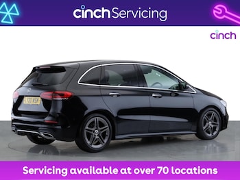 Used Mercedes-Benz B Class 2020 for sale - 76257305: Photo 3