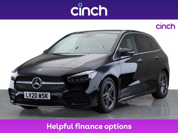 Used Mercedes-Benz B Class 2020 for sale - 76257305: Photo 9