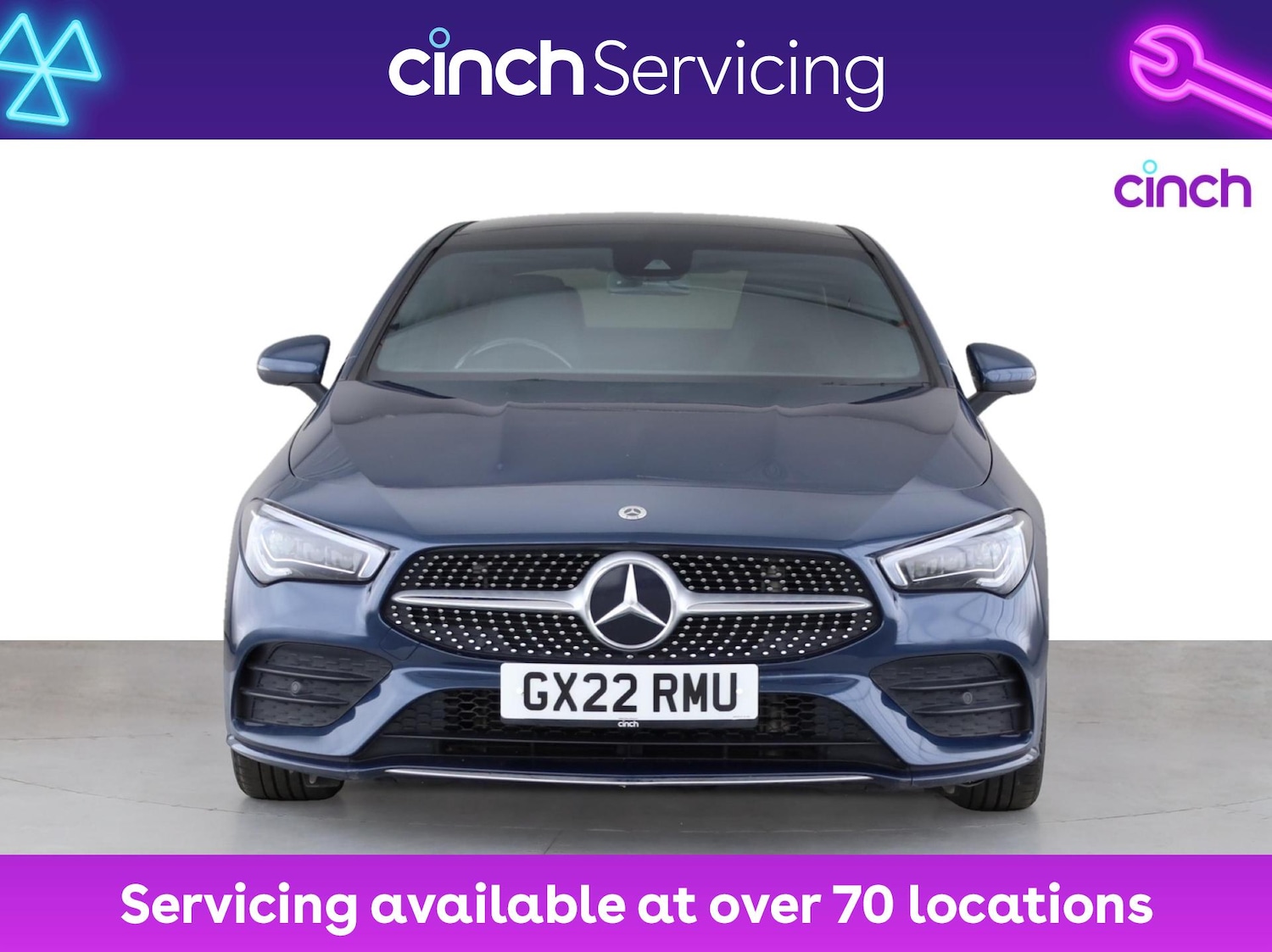 Used Mercedes-Benz CLA 2022 for sale - 77026271: Photo 11