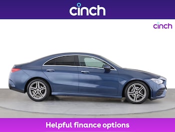 Used Mercedes-Benz CLA 2022 for sale - 77026271: Photo