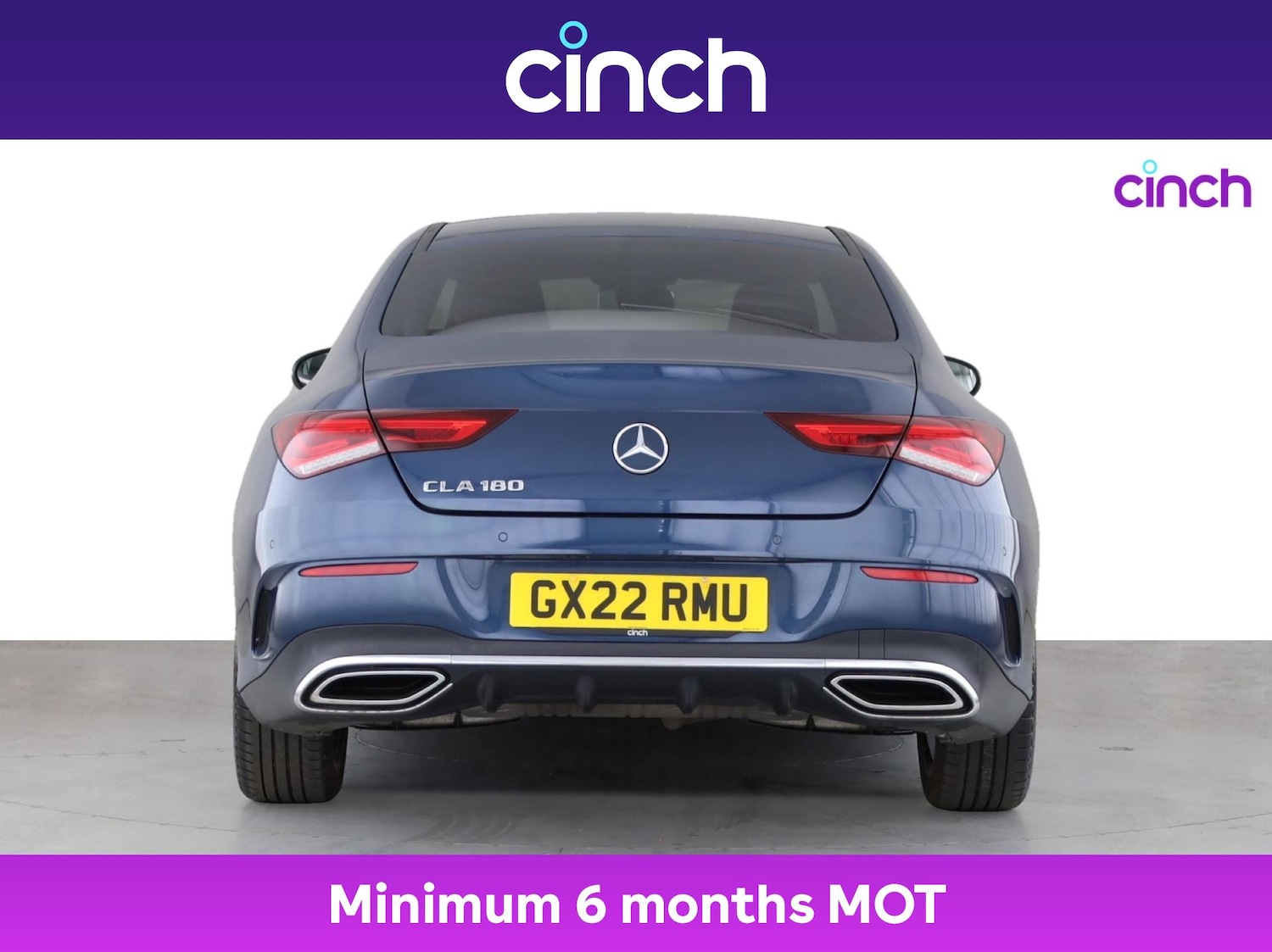 Used Mercedes-Benz CLA 2022 for sale - 77026271: Photo 5