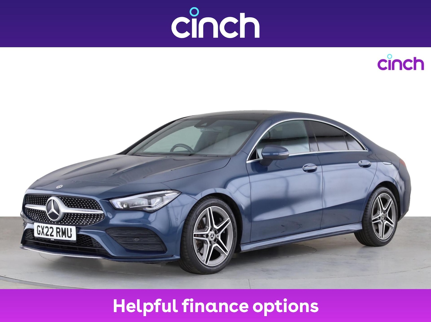 Used Mercedes-Benz CLA 2022 for sale - 77026271: Photo 9