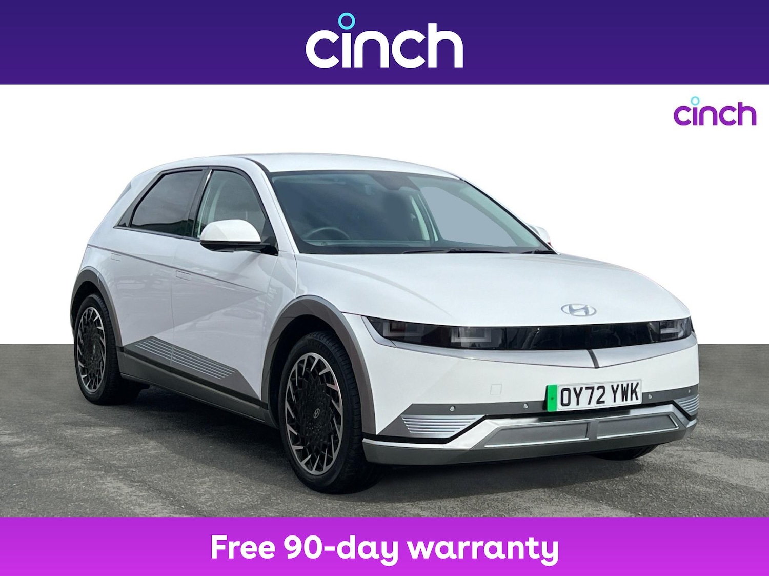 Used Hyundai IONIQ 5 2022 for sale - 76224387: Photo 1