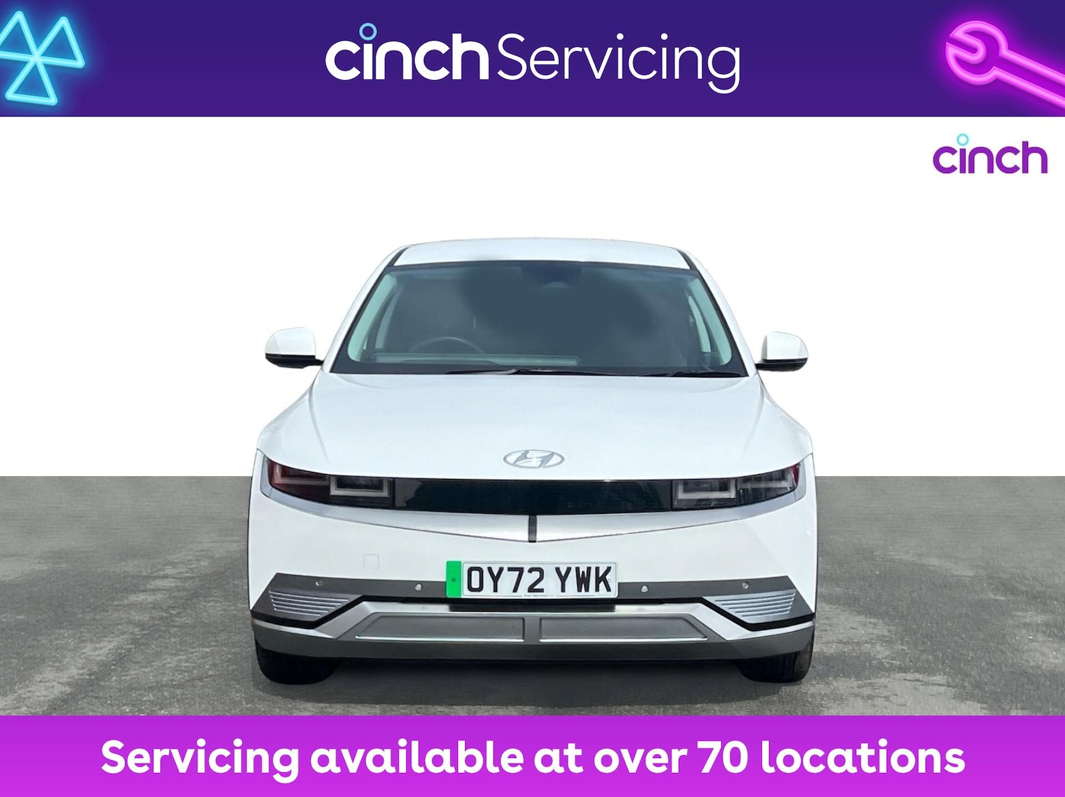 Used Hyundai IONIQ 5 2022 for sale - 76224387: Photo 11