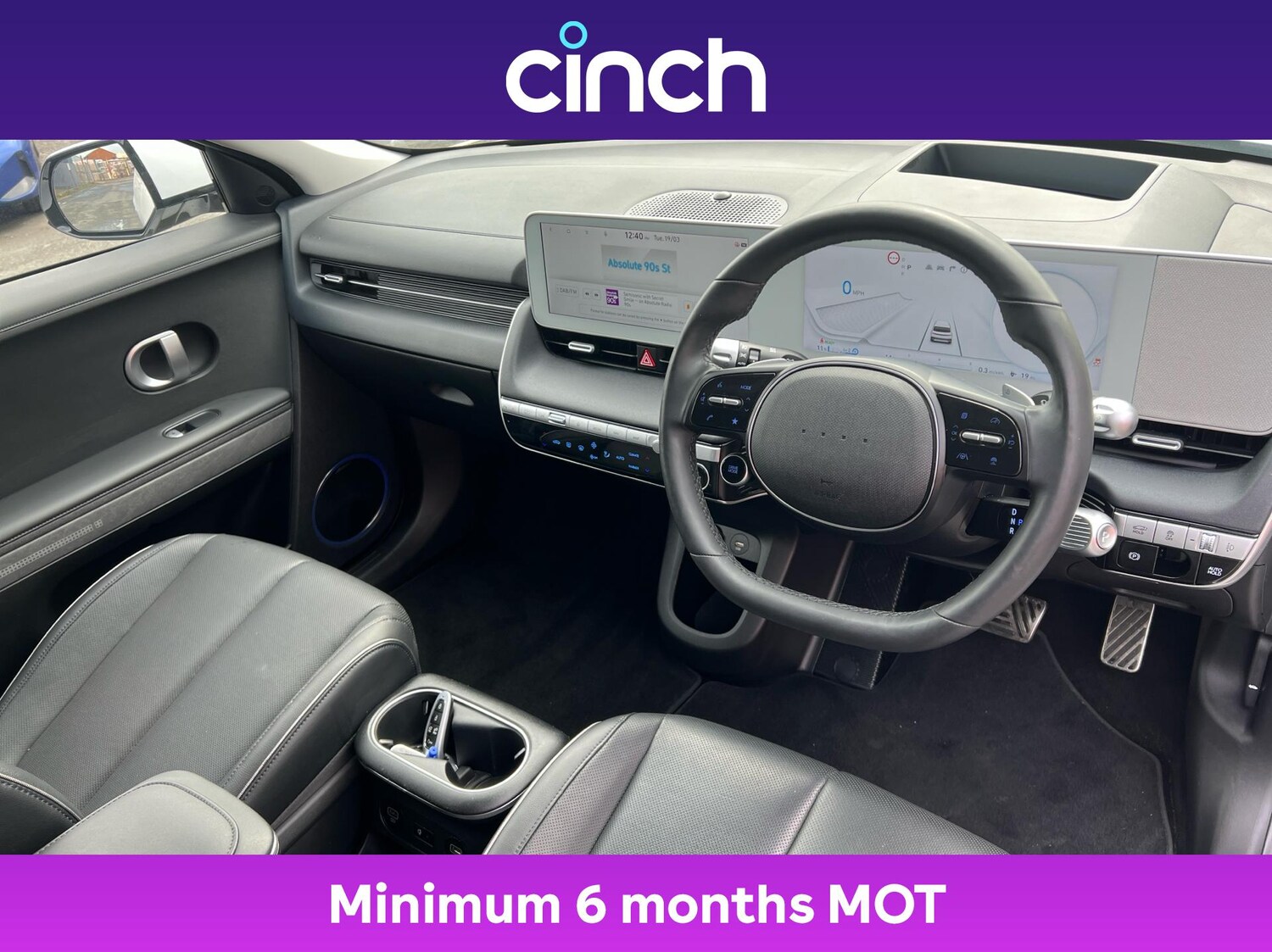 Used Hyundai IONIQ 5 2022 for sale - 76224387: Photo 12