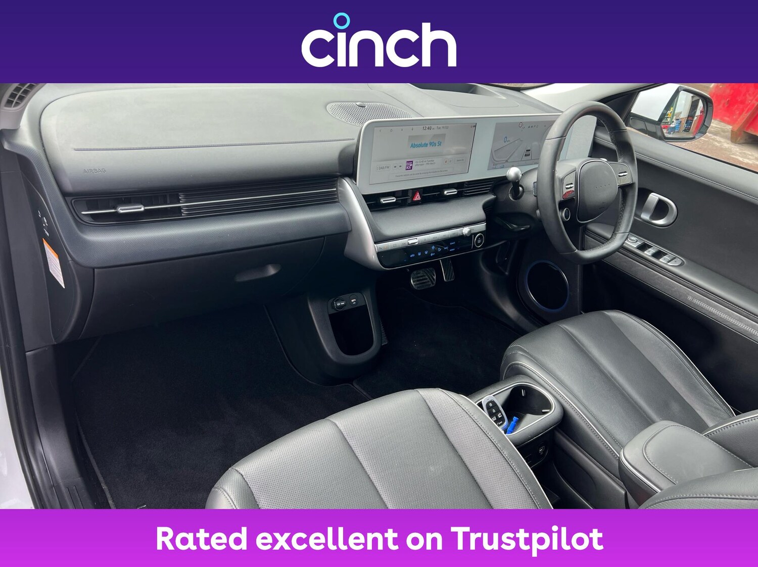 Used Hyundai IONIQ 5 2022 for sale - 76224387: Photo 14