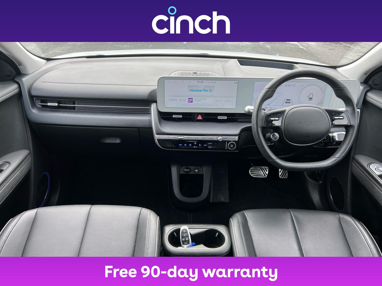 Used Hyundai IONIQ 5 2022 for sale - 76224387: Photo 15