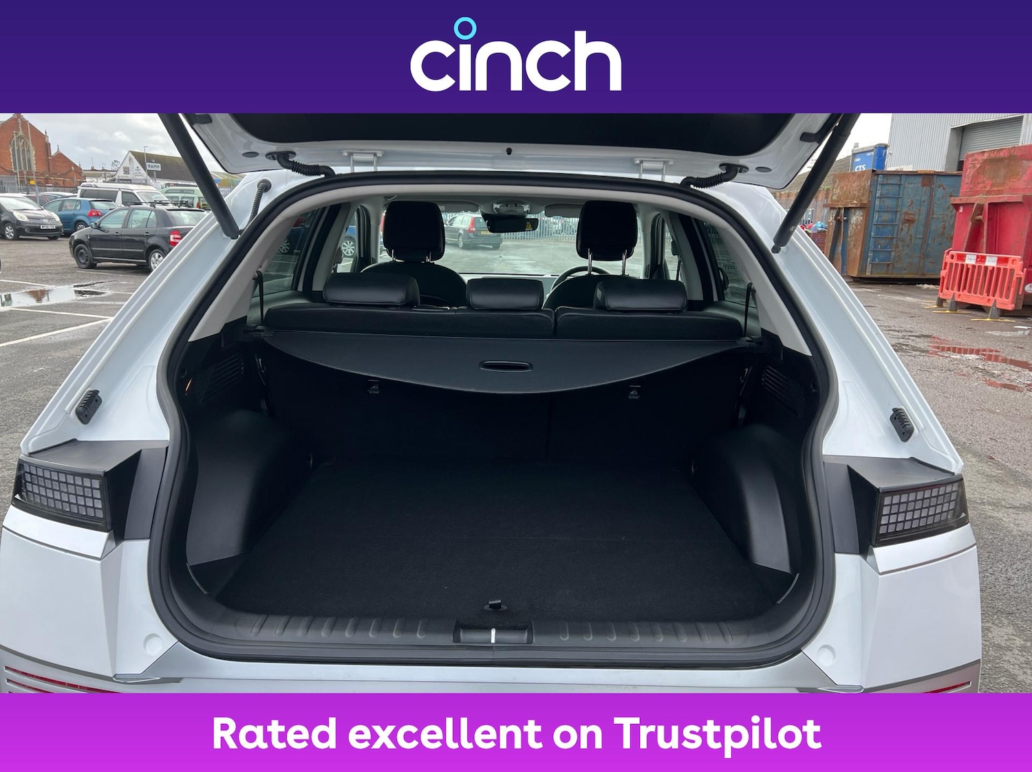 Used Hyundai IONIQ 5 2022 for sale - 76224387: Photo 21