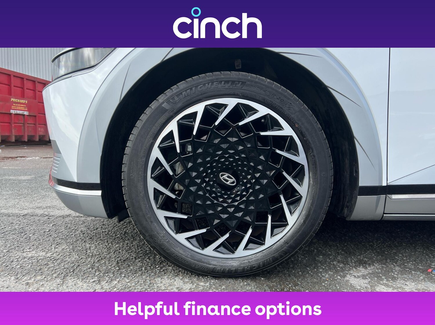 Used Hyundai IONIQ 5 2022 for sale - 76224387: Photo 24