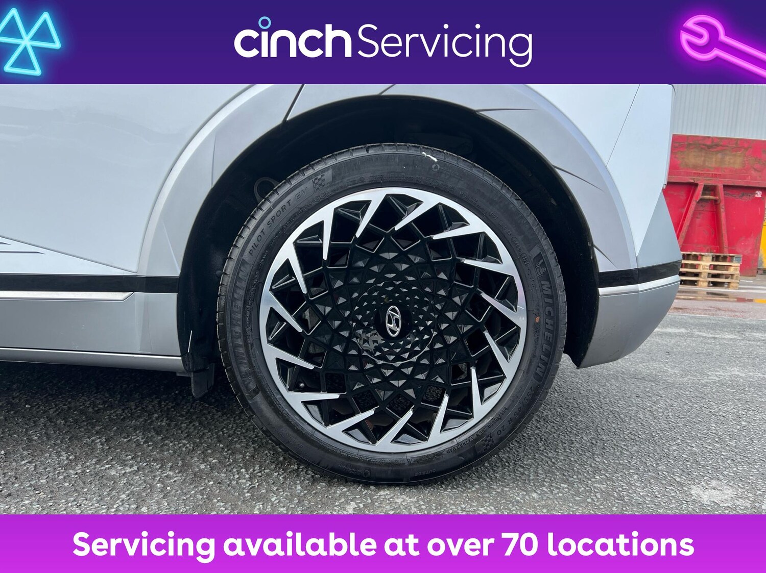 Used Hyundai IONIQ 5 2022 for sale - 76224387: Photo 26