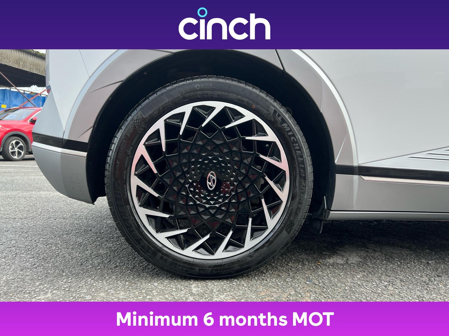 Used Hyundai IONIQ 5 2022 for sale - 76224387: Photo 27