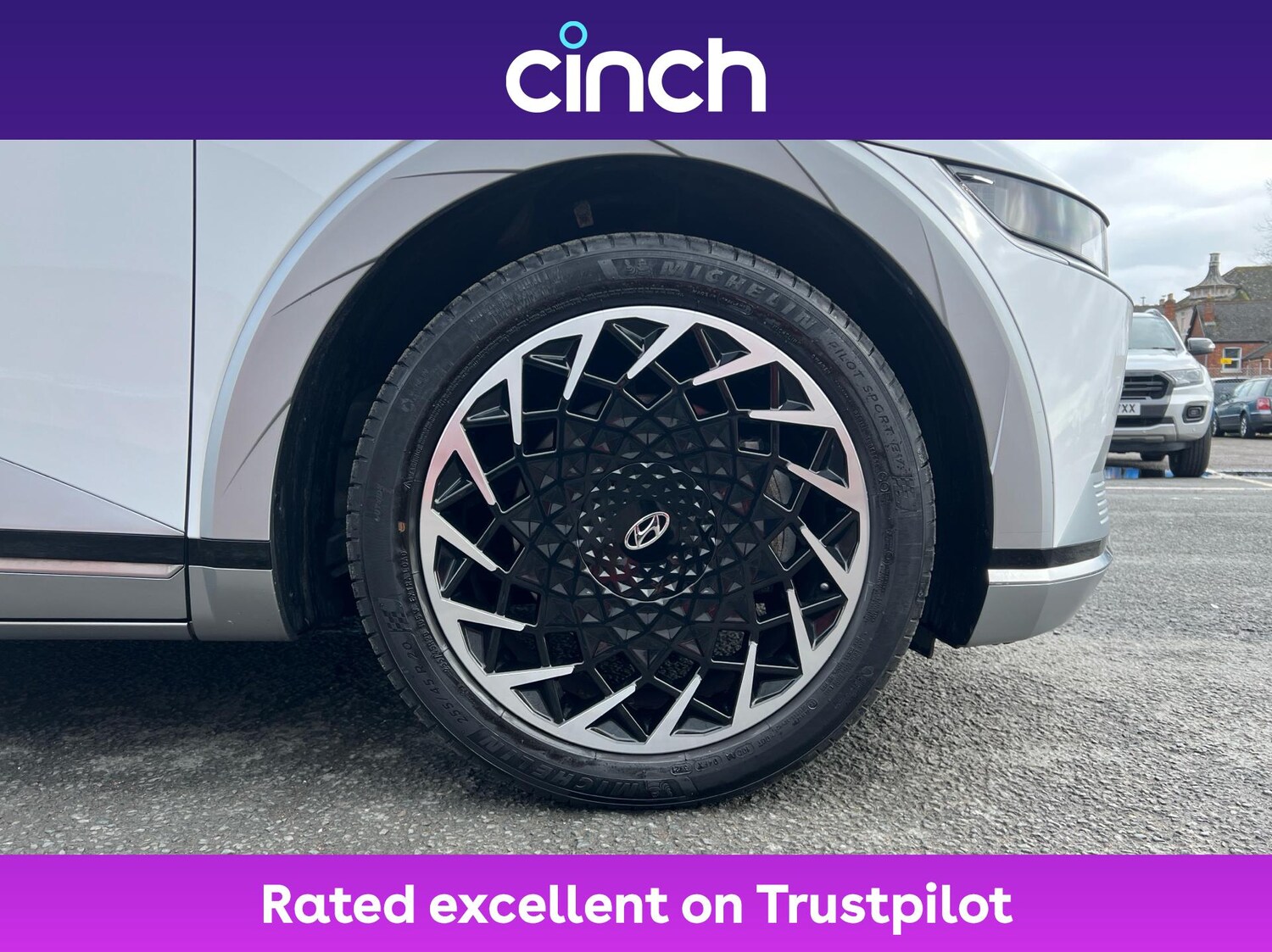 Used Hyundai IONIQ 5 2022 for sale - 76224387: Photo 28