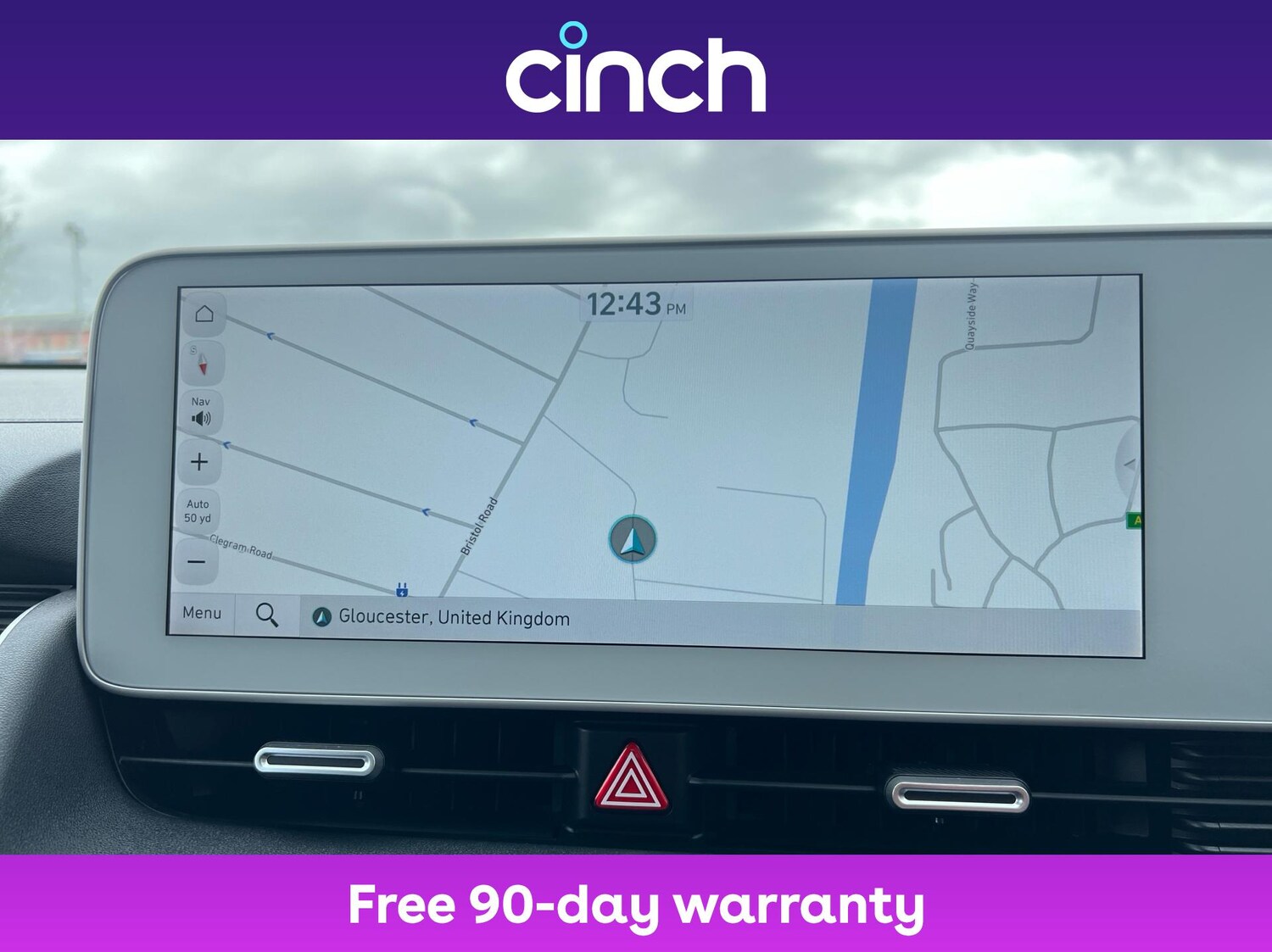 Used Hyundai IONIQ 5 2022 for sale - 76224387: Photo 34