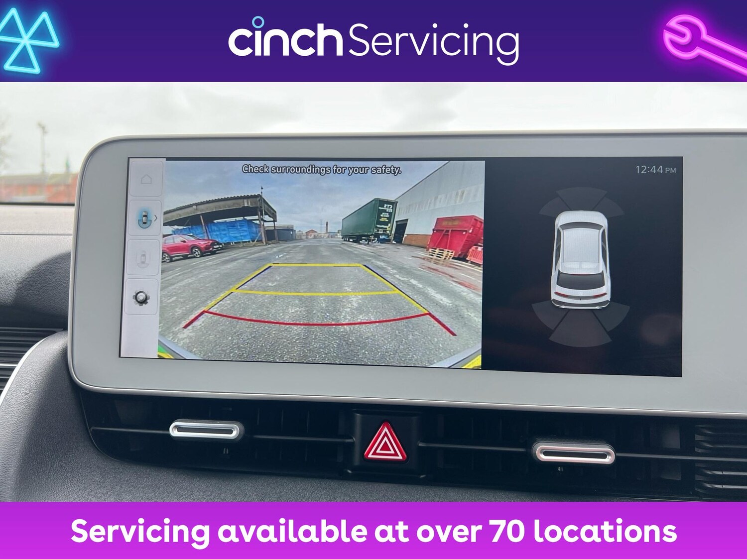 Used Hyundai IONIQ 5 2022 for sale - 76224387: Photo 41