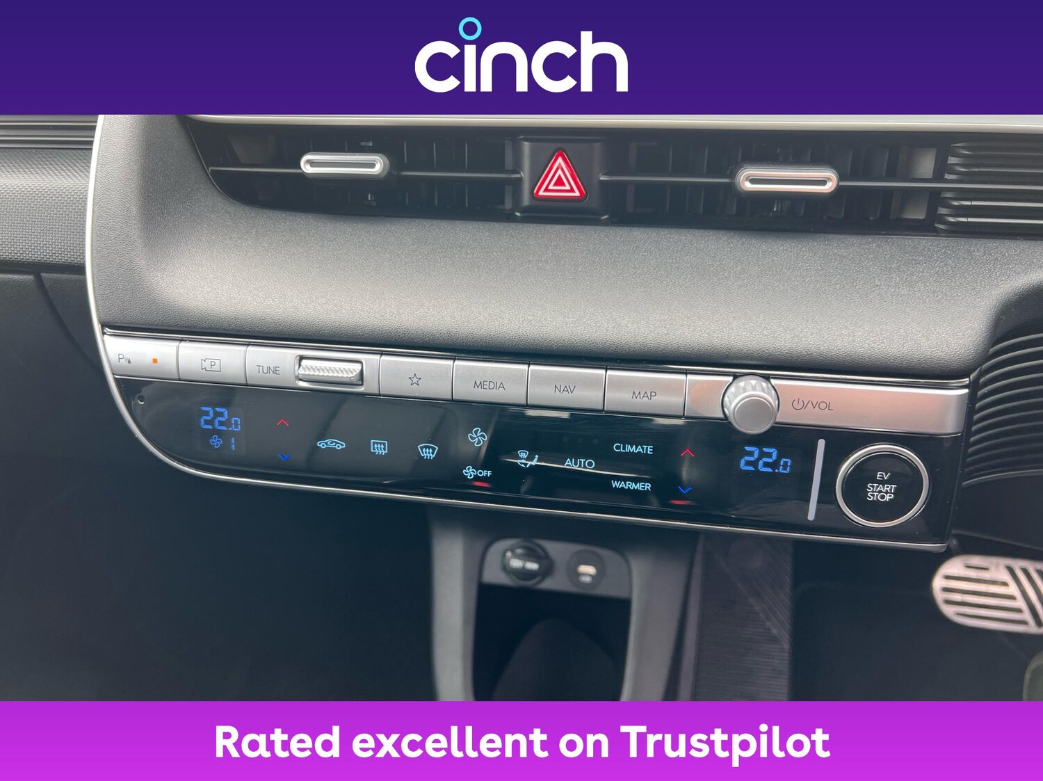 Used Hyundai IONIQ 5 2022 for sale - 76224387: Photo 43