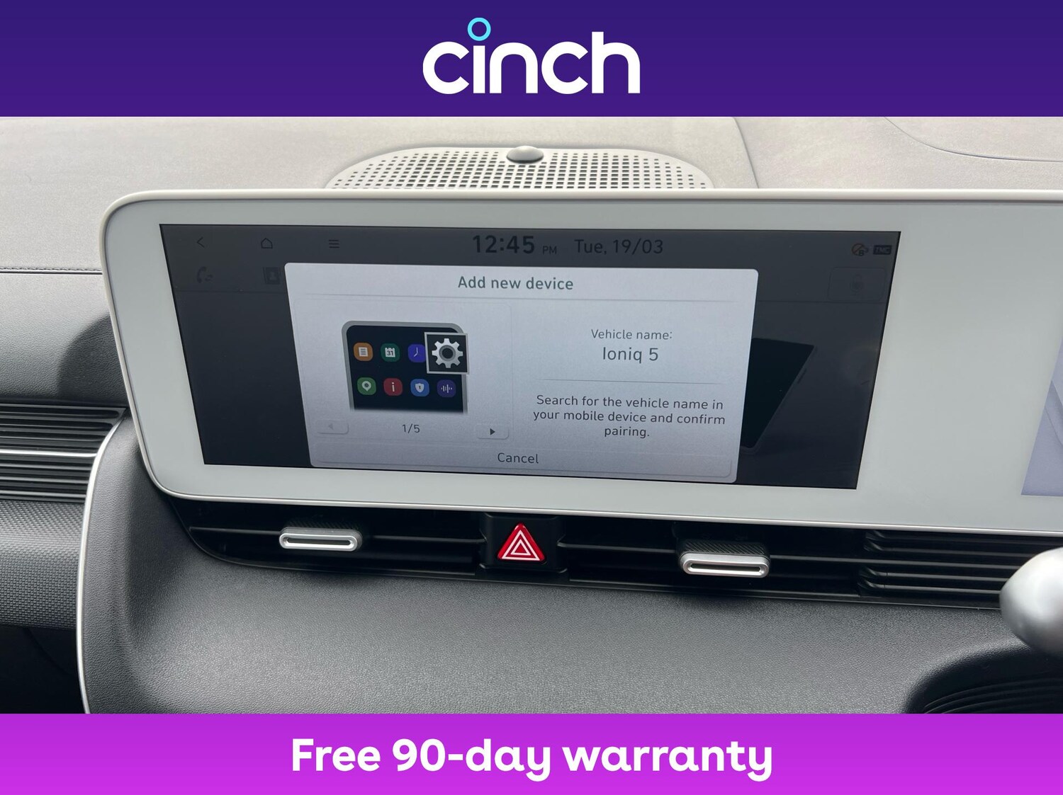 Used Hyundai IONIQ 5 2022 for sale - 76224387: Photo 44