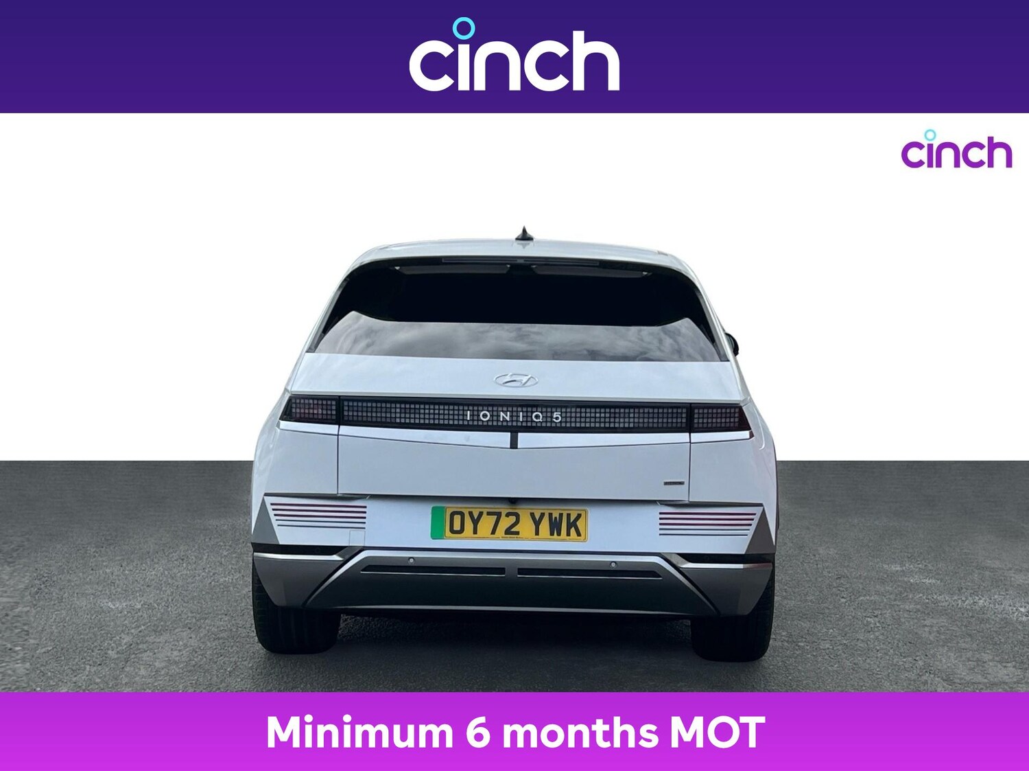 Used Hyundai IONIQ 5 2022 for sale - 76224387: Photo 5