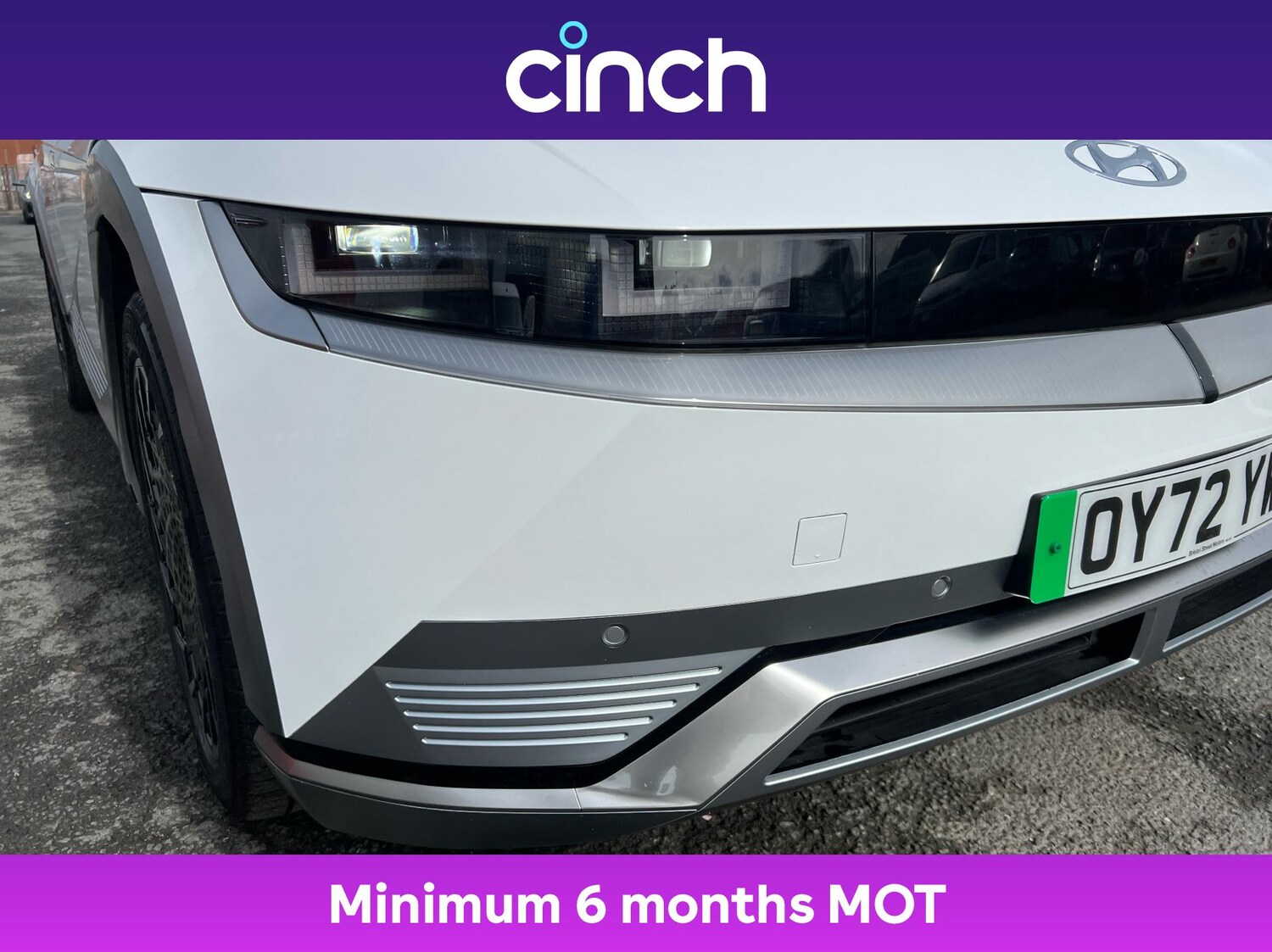 Used Hyundai IONIQ 5 2022 for sale - 76224387: Photo 57