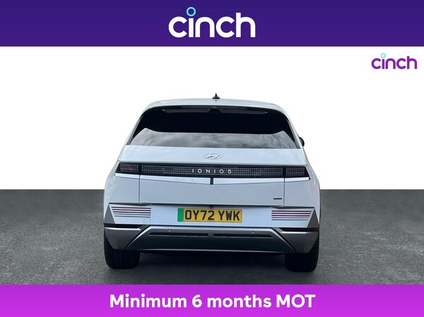 Used Hyundai IONIQ 5 2022 for sale - 76224387: Photo 5