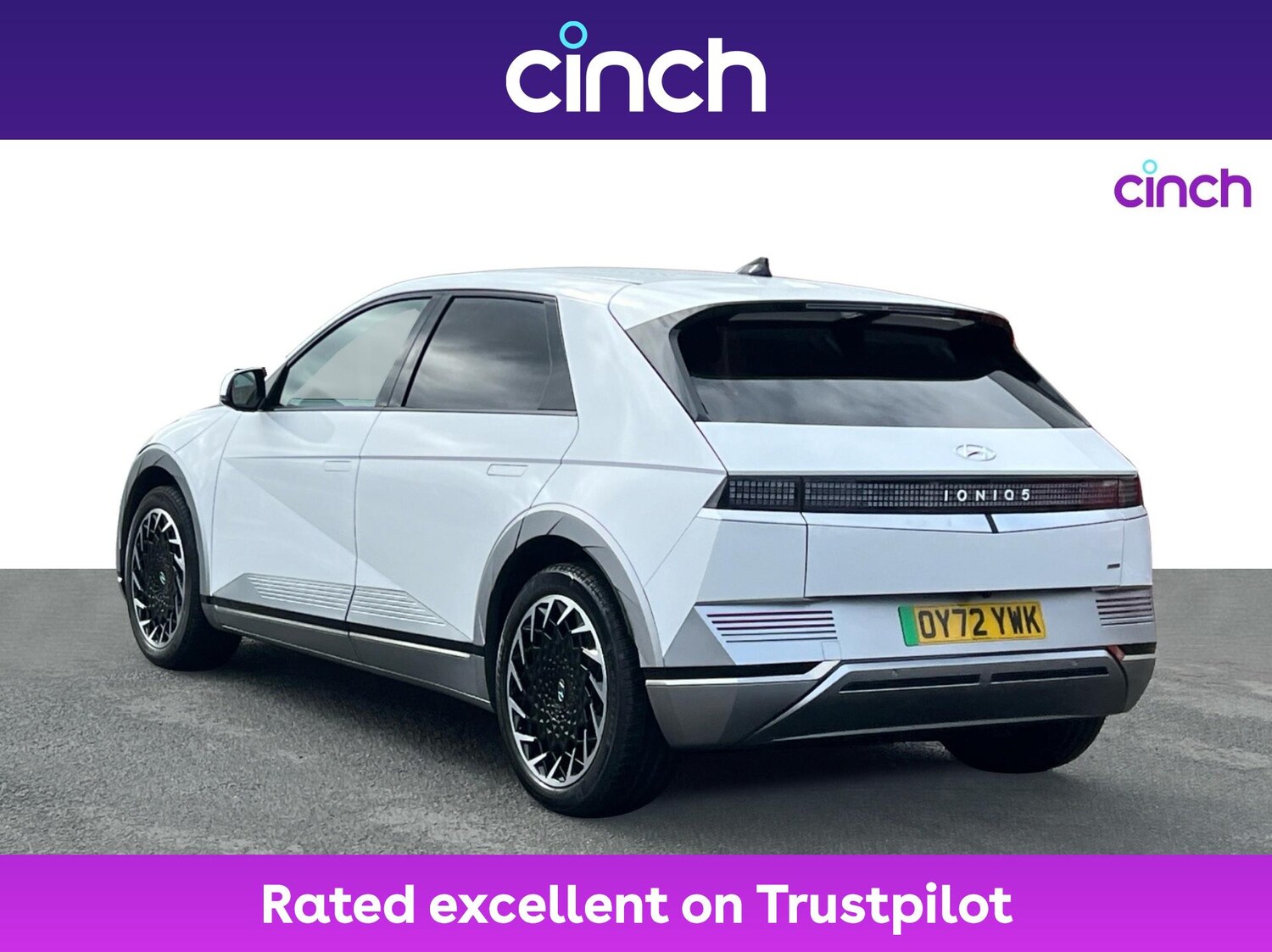 Used Hyundai IONIQ 5 2022 for sale - 76224387: Photo 6