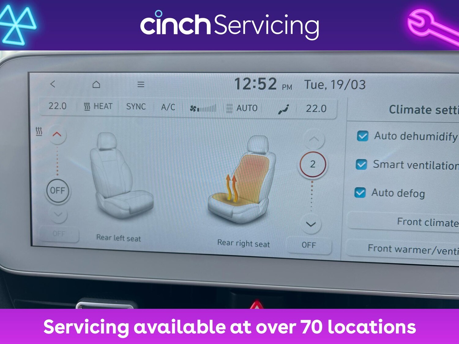 Used Hyundai IONIQ 5 2022 for sale - 76224387: Photo 61