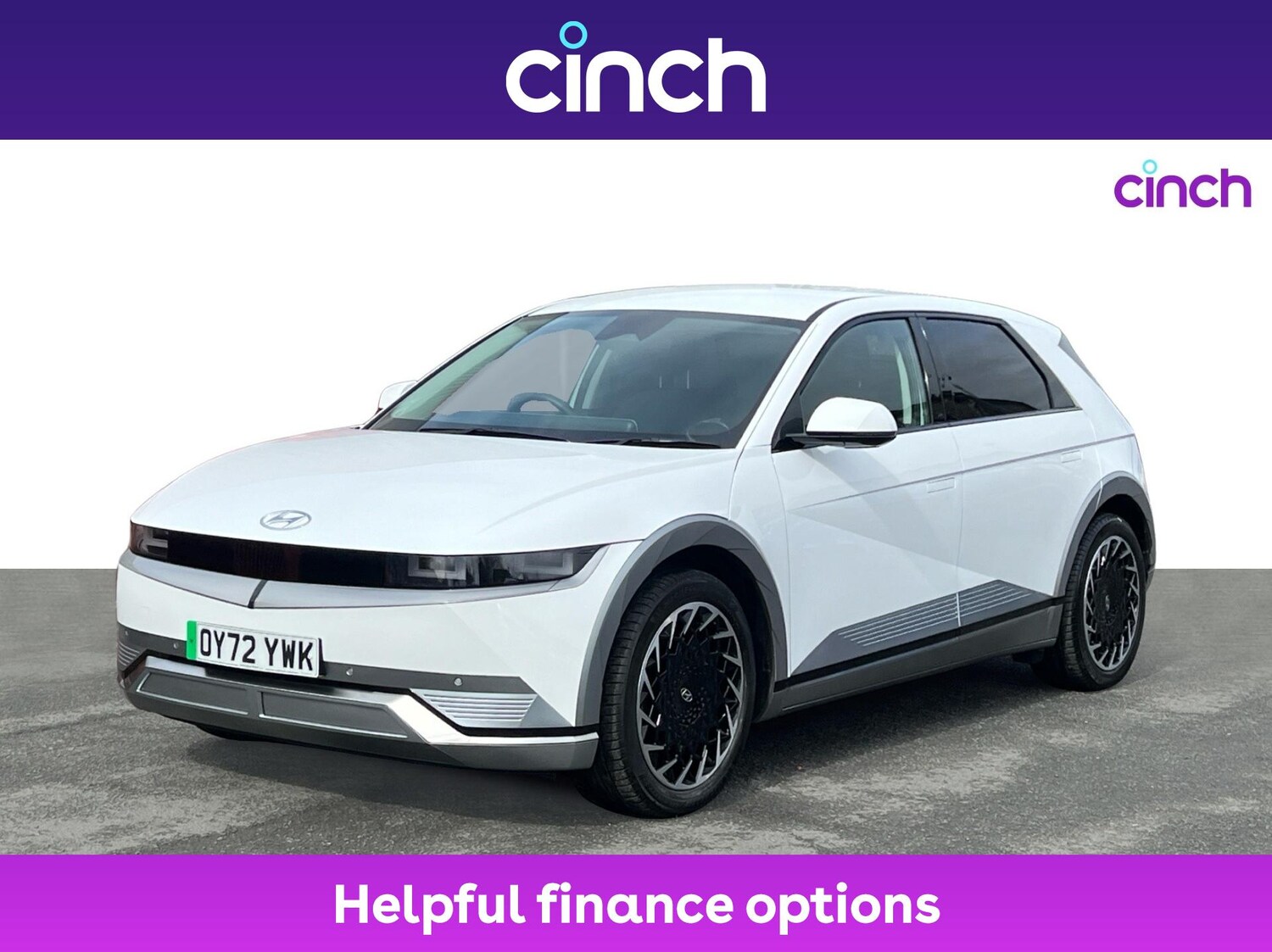 Used Hyundai IONIQ 5 2022 for sale - 76224387: Photo 9