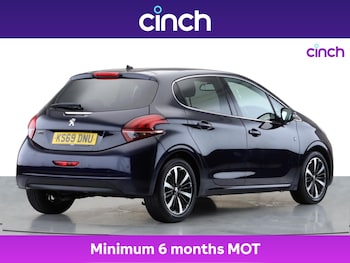 Used Peugeot 208 2019 for sale - 75417402: Photo