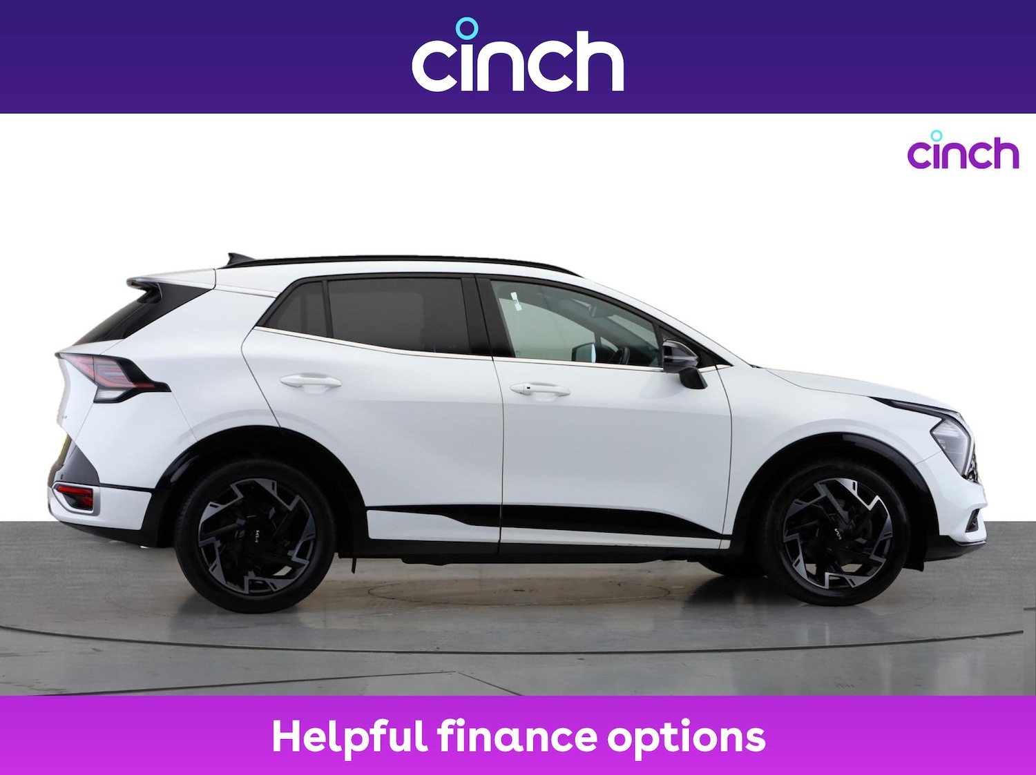 Used Kia Sportage 2022 for sale - 76405550: Photo 2