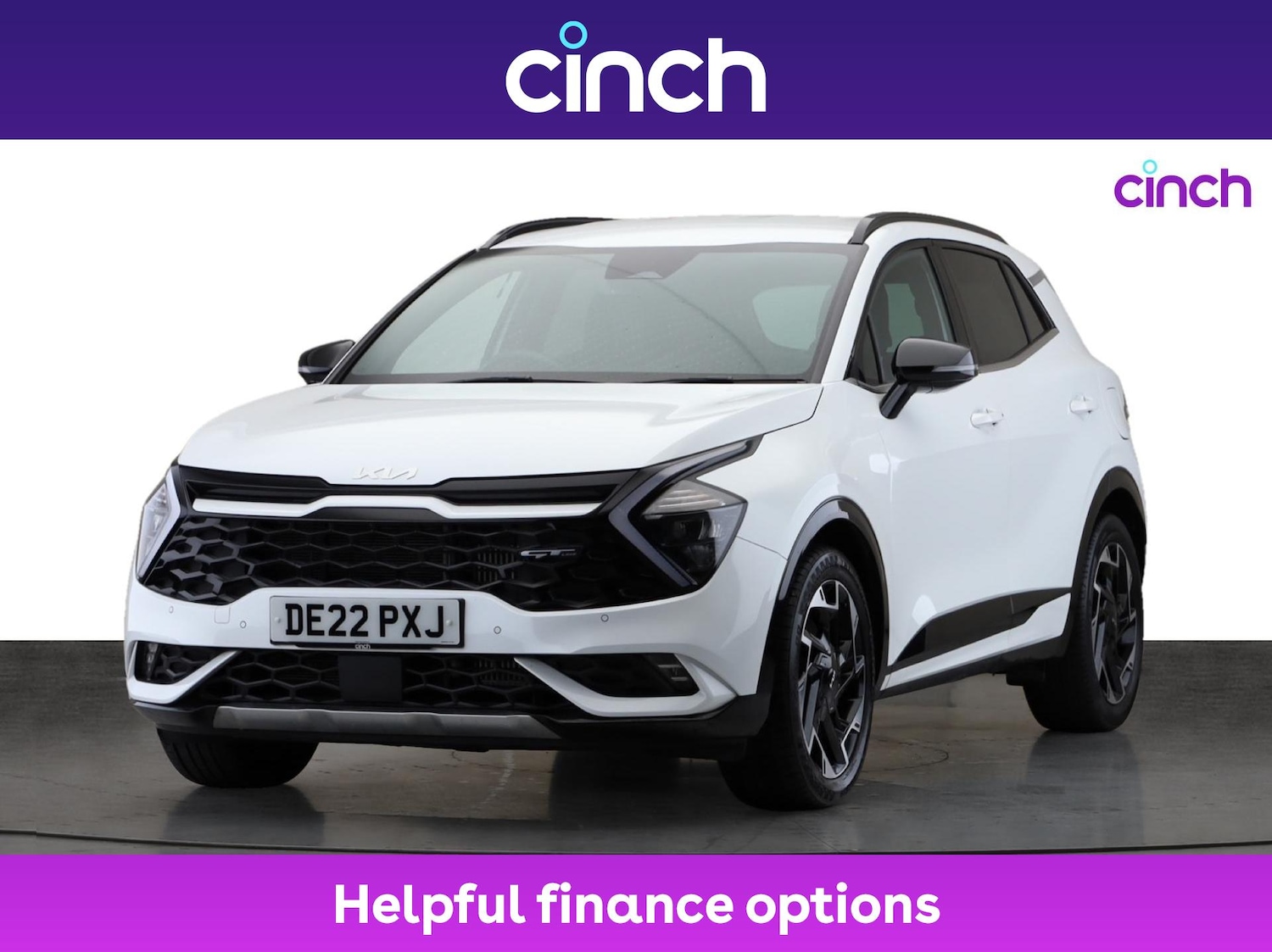 Used Kia Sportage 2022 for sale - 76405550: Photo 9