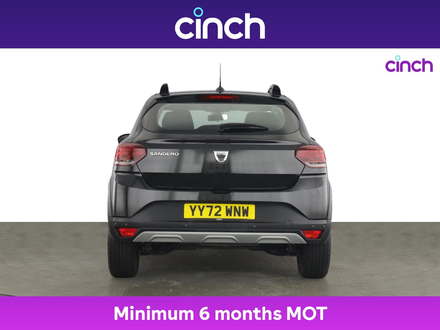 Used Dacia Sandero Stepway 2022 for sale - 77031601: Photo 5