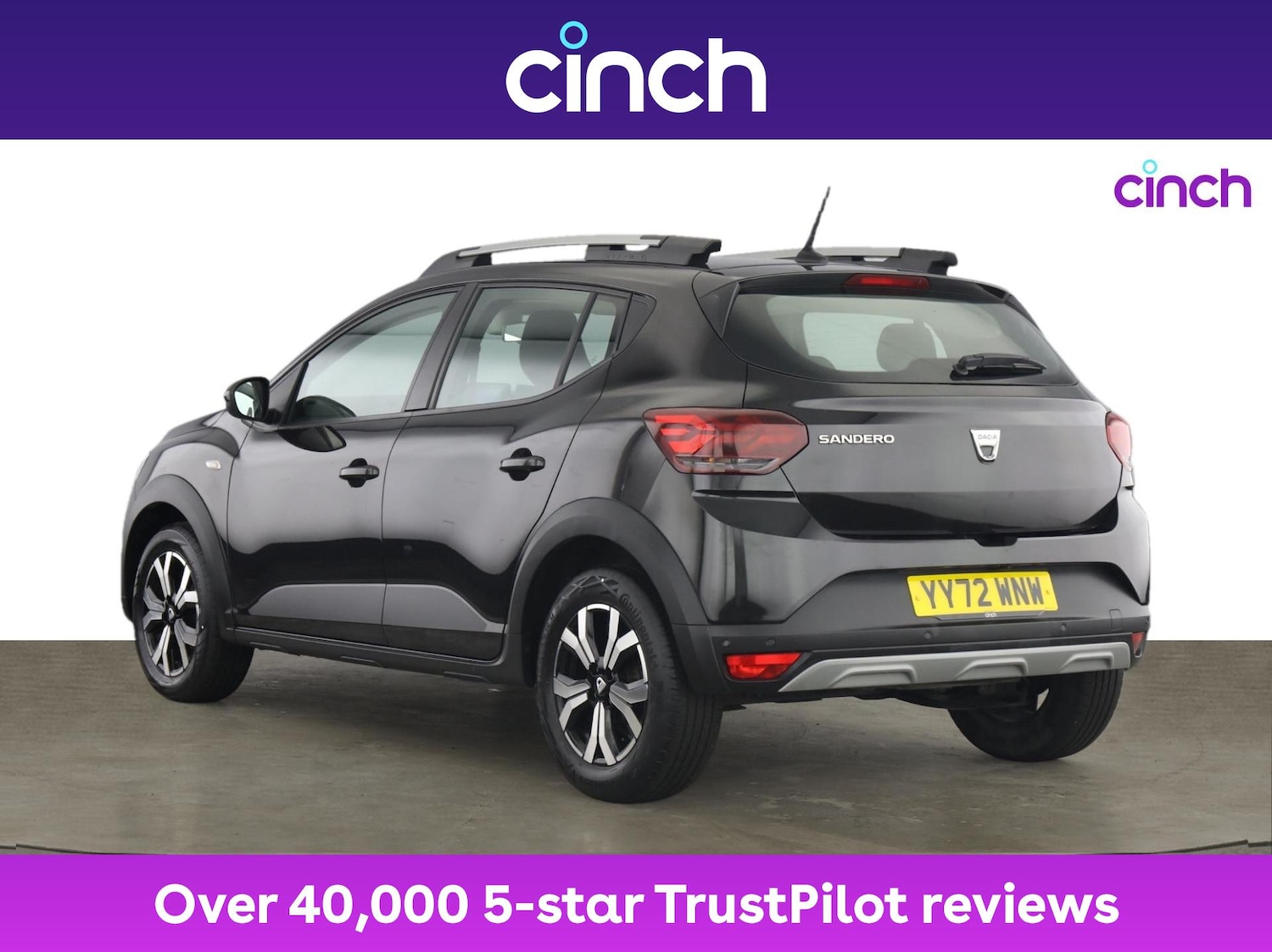 Used Dacia Sandero Stepway 2022 for sale - 77031601: Photo 6