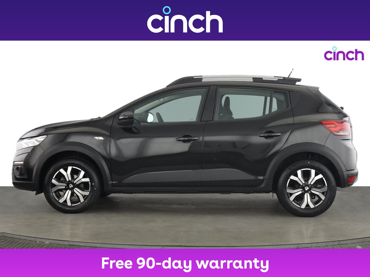 Used Dacia Sandero Stepway 2022 for sale - 77031601: Photo 8