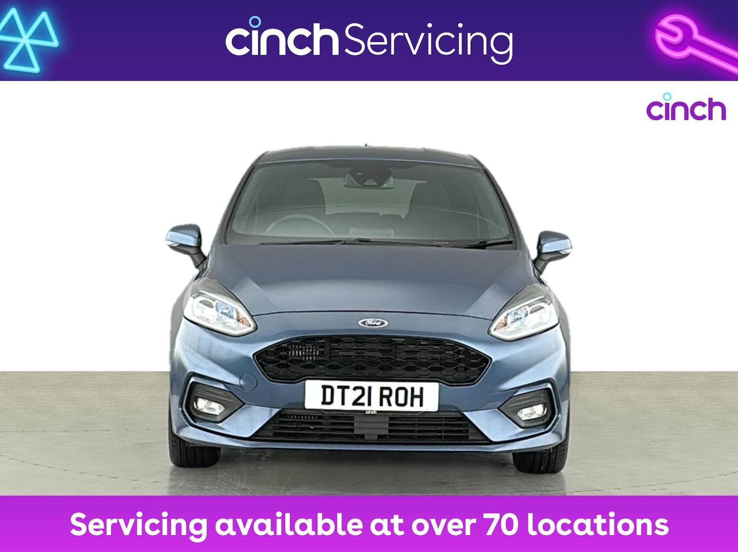 Used Ford Fiesta 2021 for sale - 76526785: Photo 11