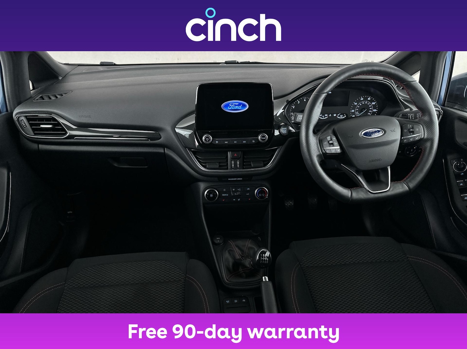 Used Ford Fiesta 2021 for sale - 76526785: Photo 15