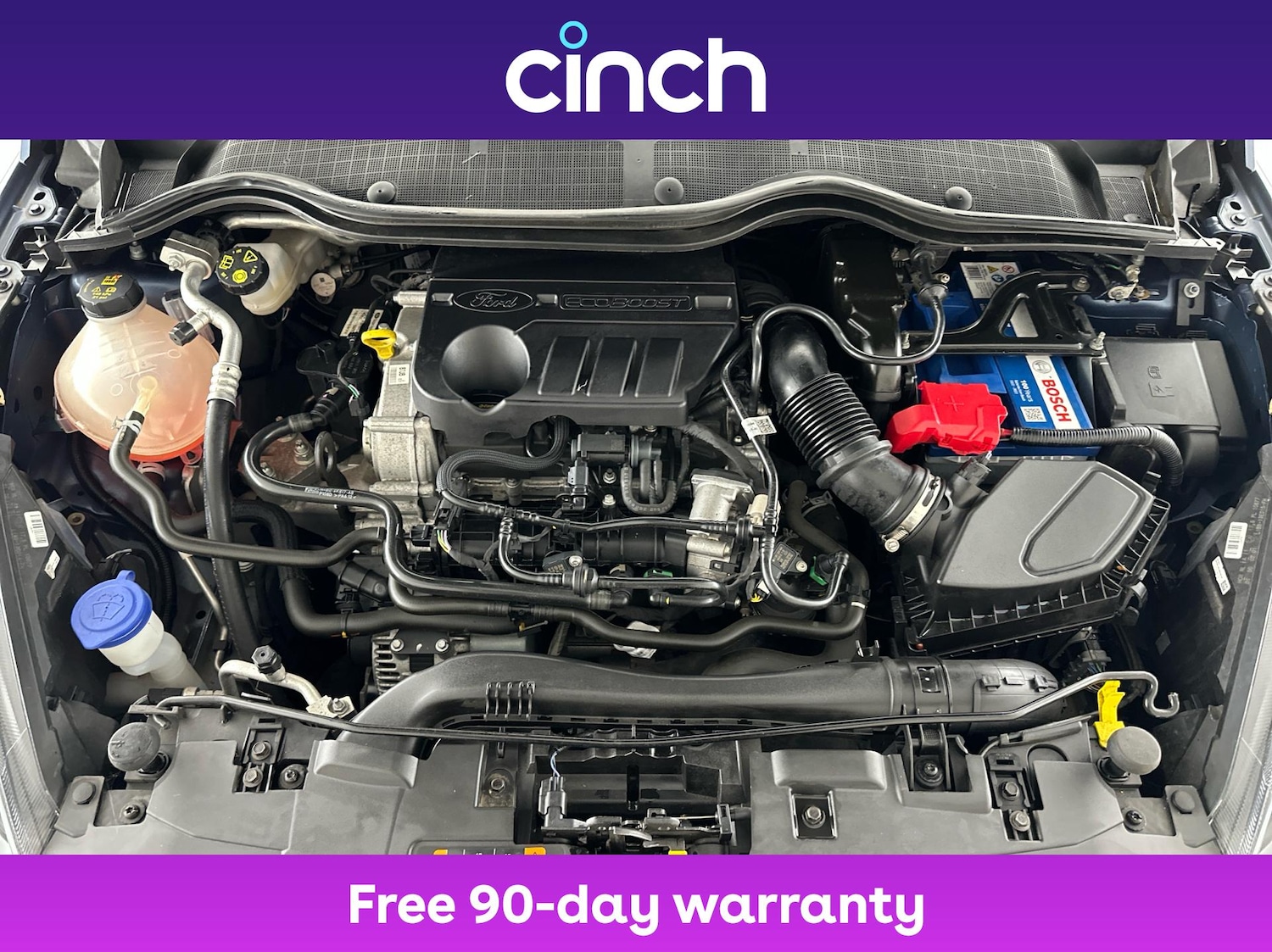 Used Ford Fiesta 2021 for sale - 76526785: Photo 23