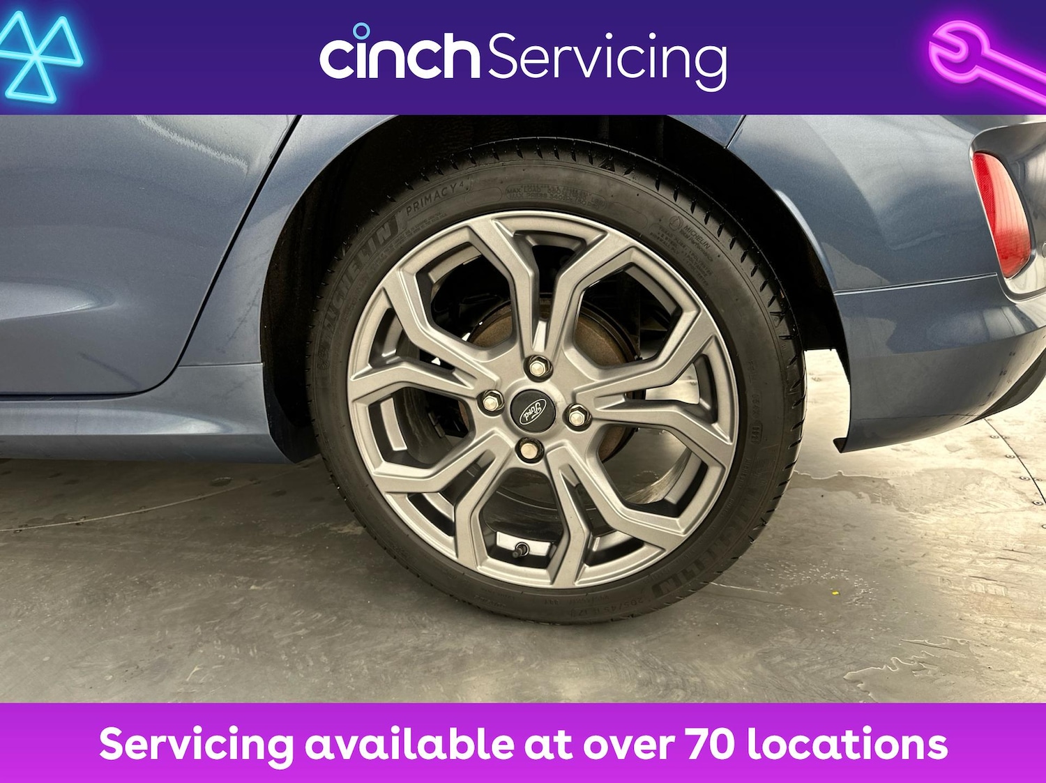 Used Ford Fiesta 2021 for sale - 76526785: Photo 26