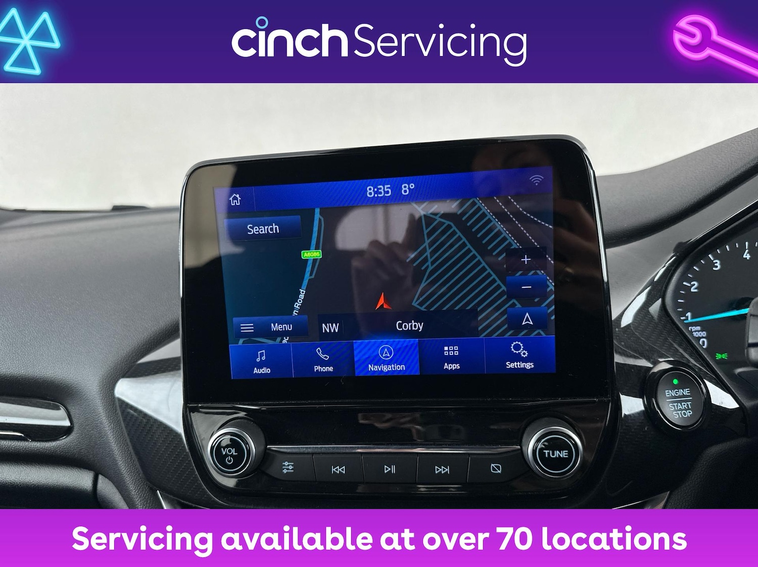 Used Ford Fiesta 2021 for sale - 76526785: Photo 31