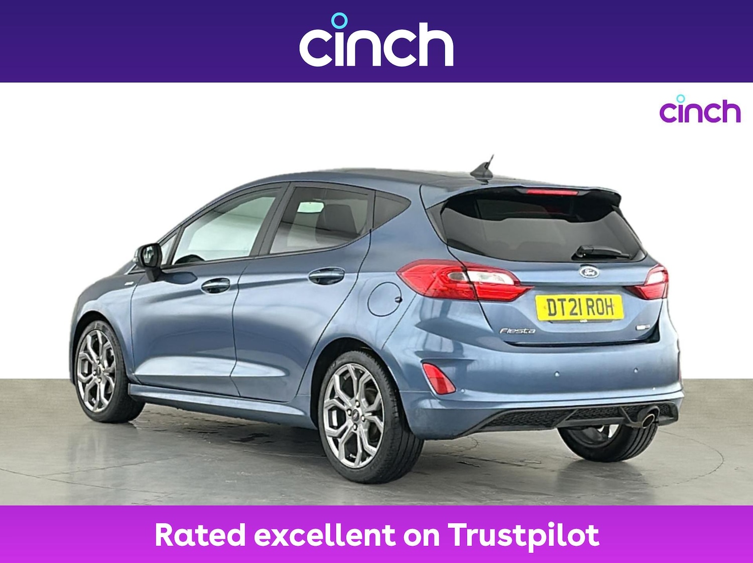 Used Ford Fiesta 2021 for sale - 76526785: Photo 6