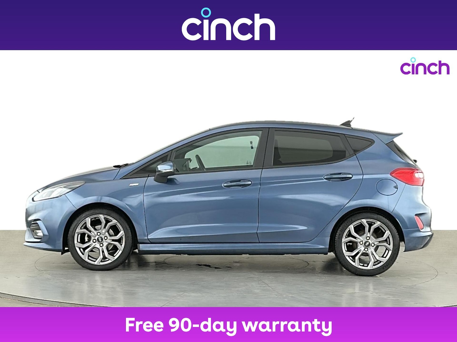 Used Ford Fiesta 2021 for sale - 76526785: Photo 8