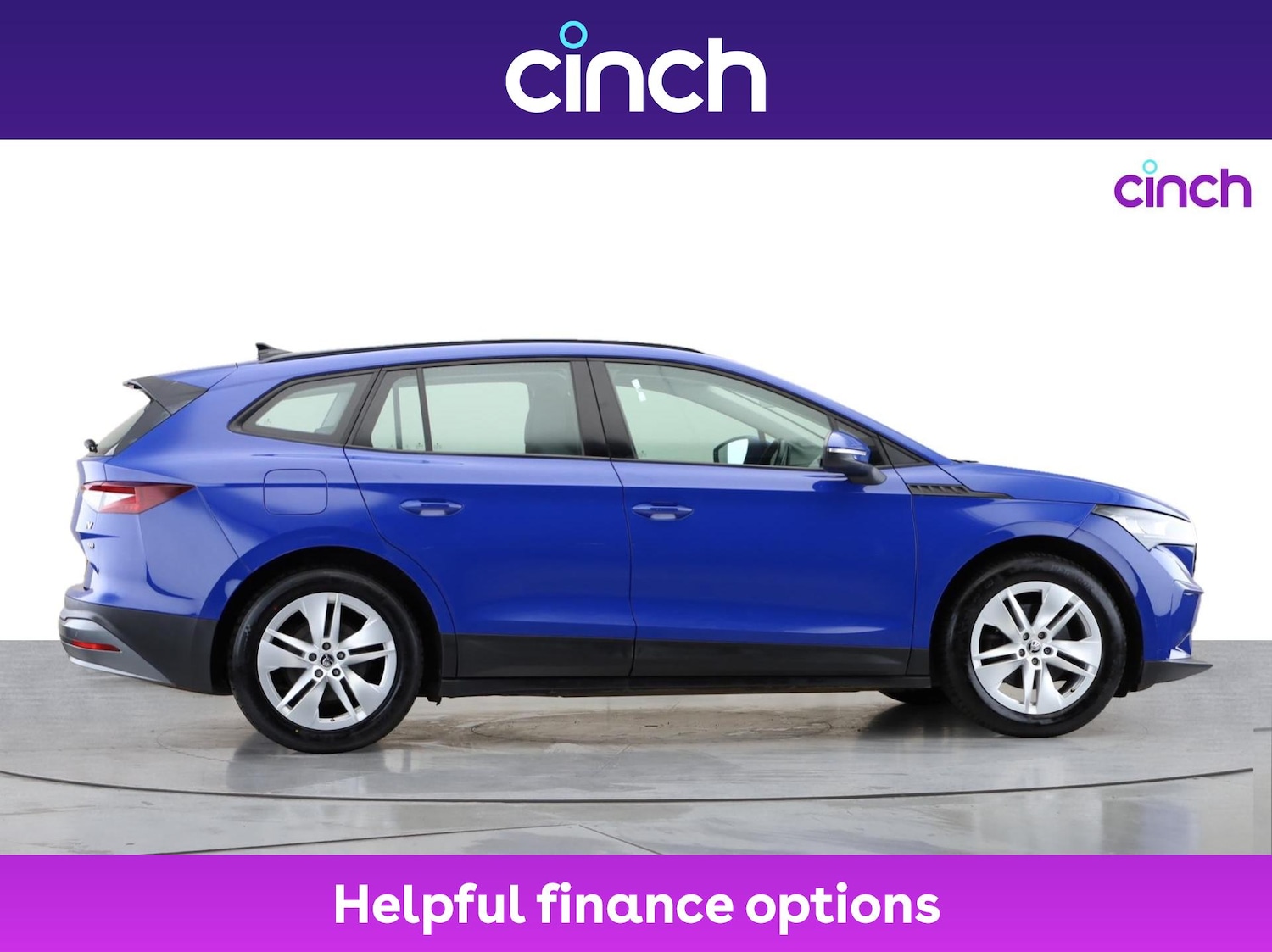 Used Skoda Enyaq 2021 for sale - 77075862: Photo 2