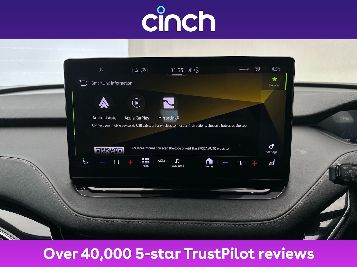 Used Skoda Enyaq 2021 for sale - 77075862: Photo 33