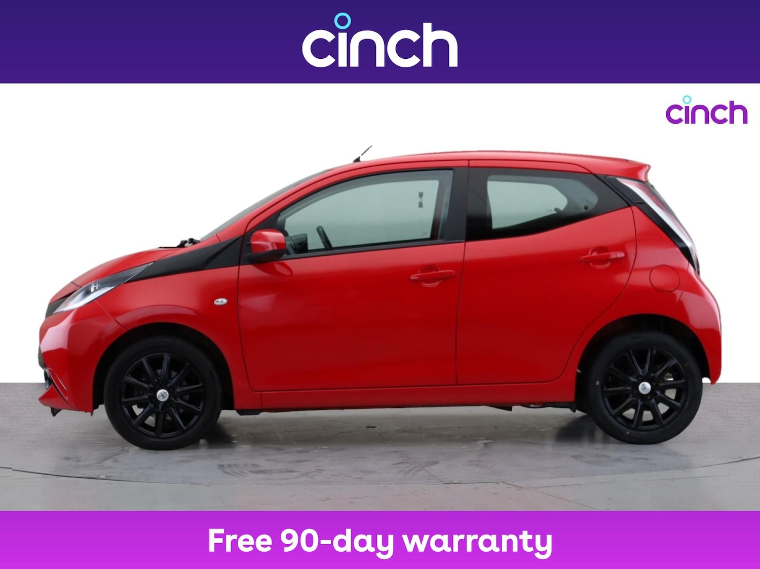 Used Toyota AYGO 2018 for sale - 76854926: Photo 8