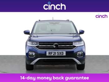 Used Volkswagen T-Cross 2021 for sale - 74496115: Photo
