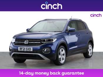 Used Volkswagen T-Cross 2021 for sale - 74496115: Photo