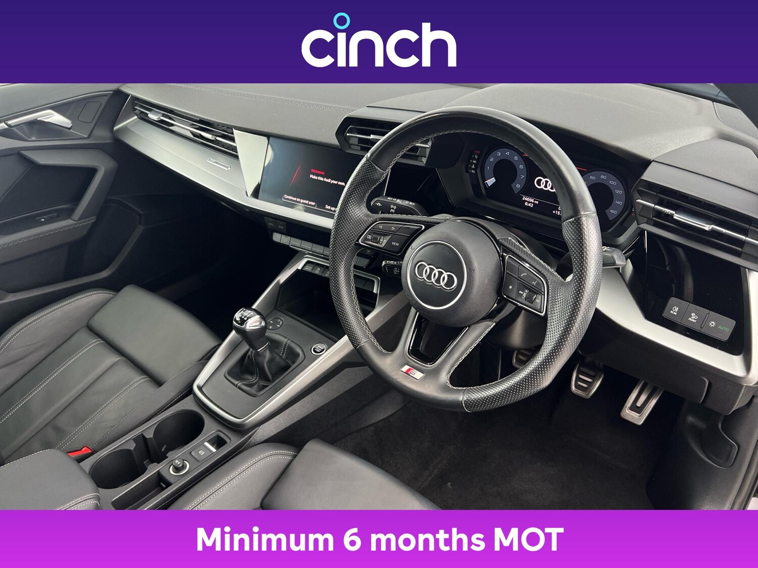 Used Audi A3 2022 for sale - 75980982: Photo 12