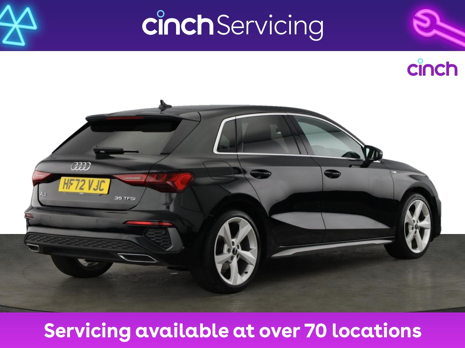 Used Audi A3 2022 for sale - 75980982: Photo 3