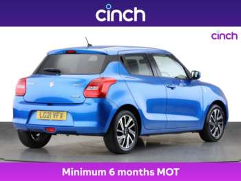 Used Suzuki Swift 2021 for sale - 75341309: Photo