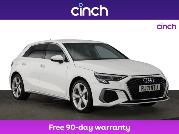 Used Audi A3 2022 for sale - 76178741: Photo 1