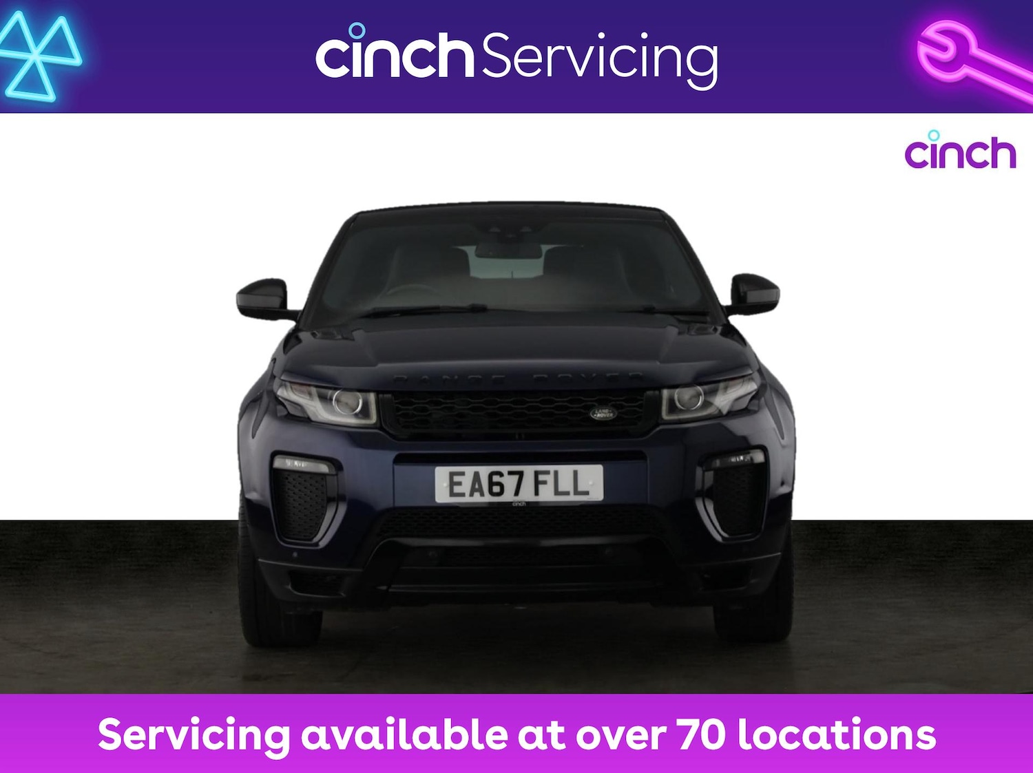 Used Land Rover Range Rover Evoque 2017 for sale - 77020248: Photo 11